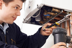 only use certified Eyton heating engineers for repair work